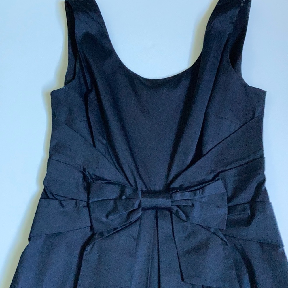 Kate spade elegant black dress